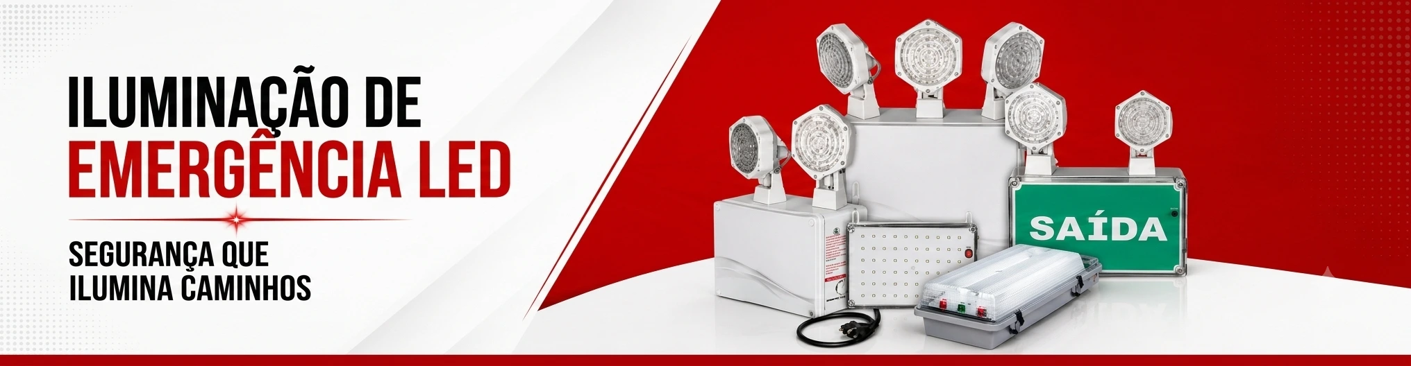 Imagem promocional de detector de fumaça, na compra de 2 leva mais um gratuitamente, por 206 reais.